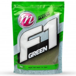 Mainline Match F1 Green Groundbait 1kg